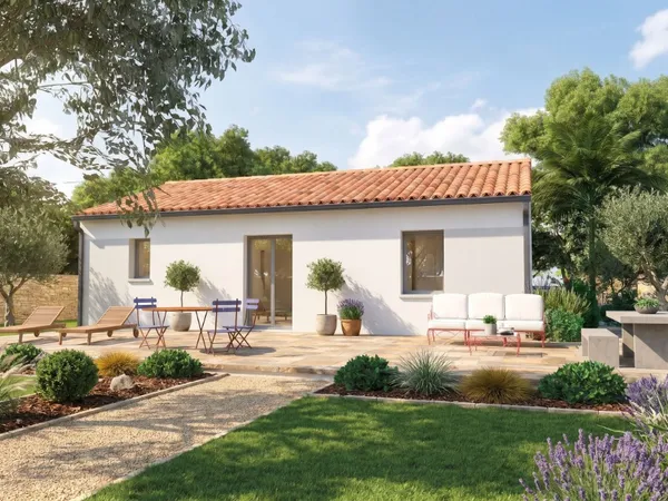 Maison 5 pièces 100 m²