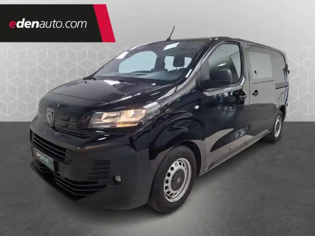 Peugeot Expert ca fixe m diesel 150 ch automatique