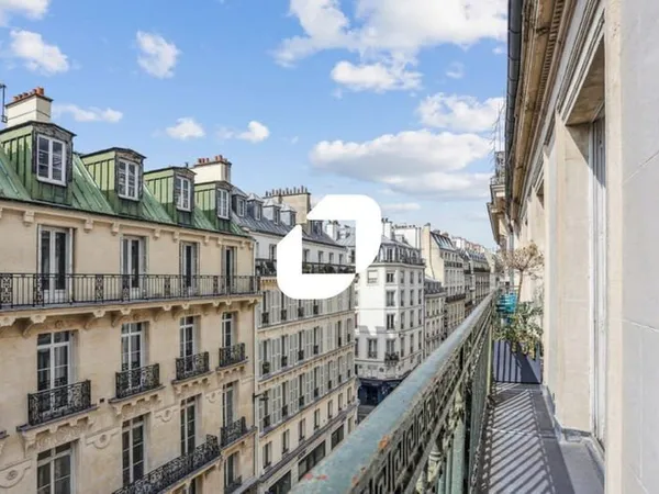 Bureaux 641 m²