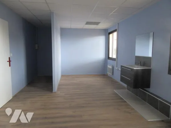 Bureau 26 m²