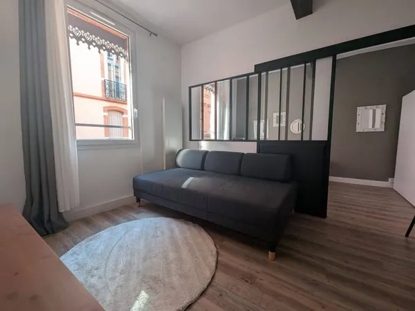 Appartement 2 pièces 30 m²