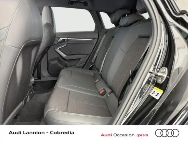 Audi A3 sportback 2.0 tdi 150ch s line s tronic 7 — photo 8