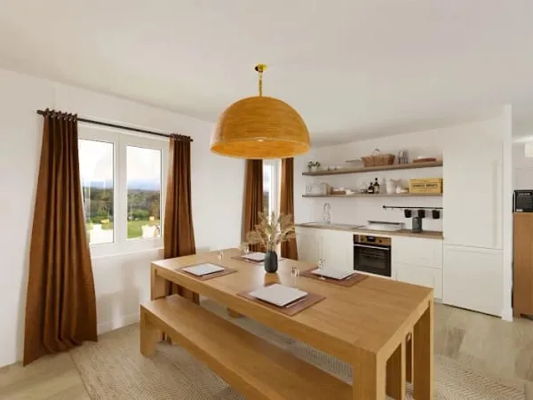 Maison neuve 3 pièces 68 m²