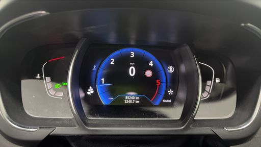 Renault Scenic 1.7 dCi 120 - Intens – 2020 – 85240 km – Diesel – Boîte Manuelle — photo 16