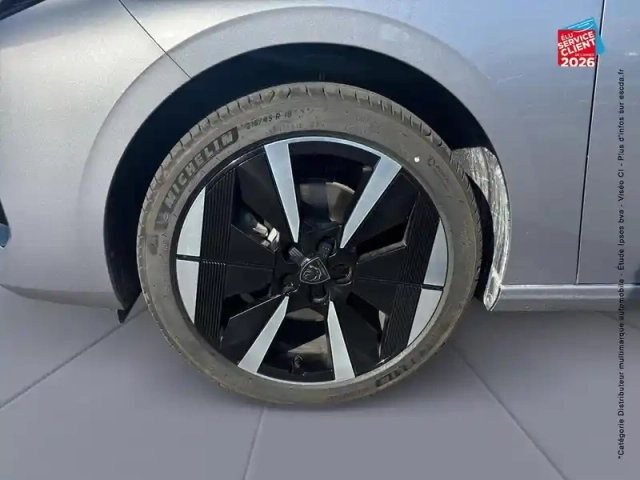 Peugeot 308 e- 156ch batterie 55 kwh style — photo 40