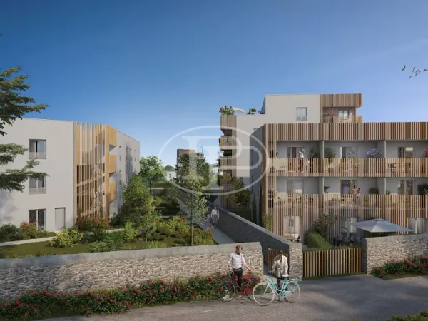 Appartement 1 pièce 28 m²