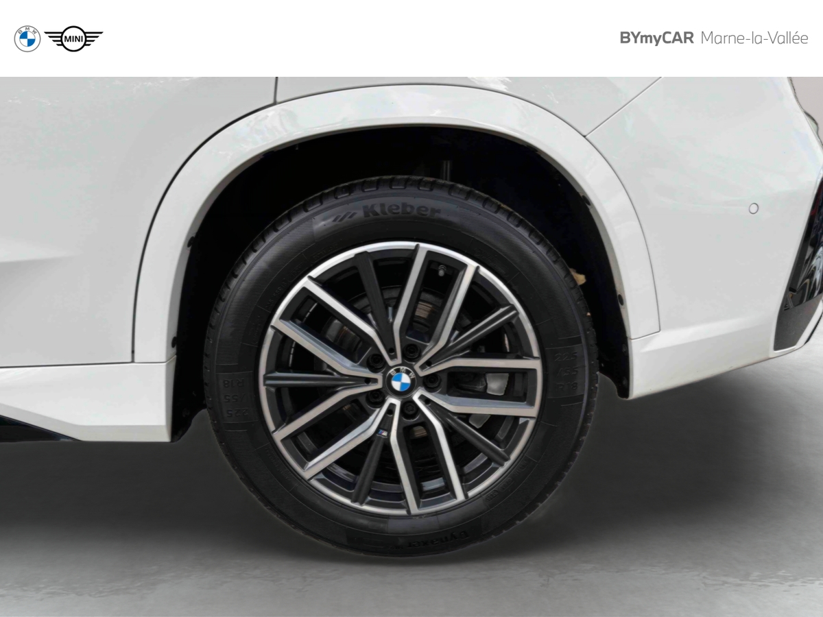 BMW X1 sDrive 18i 136ch DKG7 — photo 19