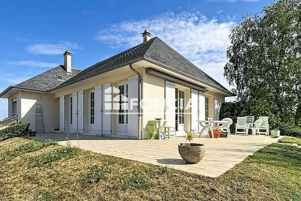 Maison 4 pièces 103 m²