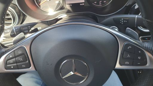 Mercedes Classe GLC 250 d 204 4Matic 9G-Tronic - Sportline – 2018 – 87194 km – Diesel – Boîte Automatique — photo 14