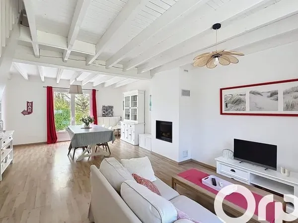 Maison 5 pièces 130 m²