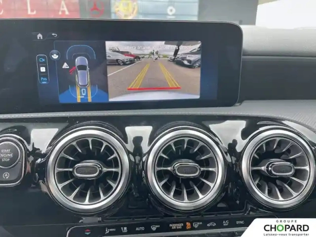 Mercedes Classe A 200 d — photo 15