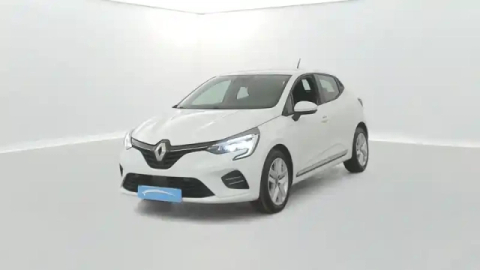 Renault Clio blue dci 100 21n business 5p