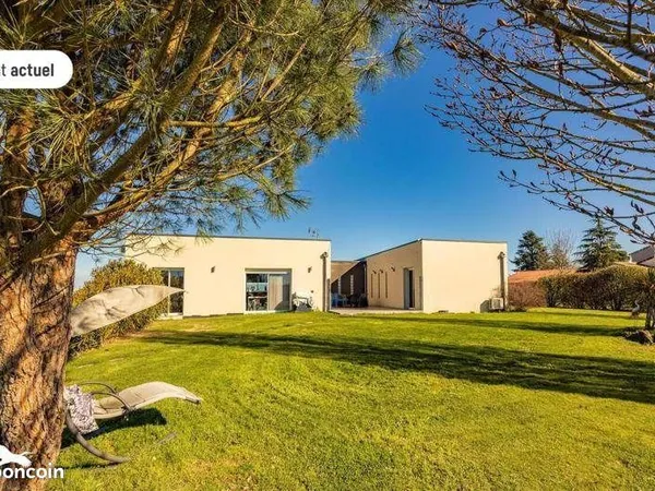 Villa 5 pièces 143 m²