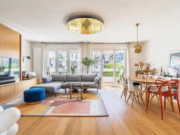 Vends appartement de luxe