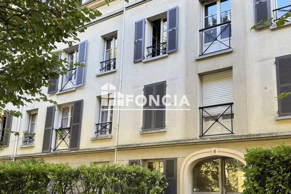 Appartement 1 pièce 22 m²