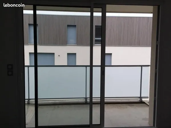 Appartement 2 pièces 41 m²
