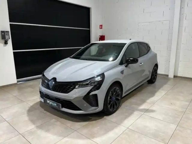 Renault Clio 1.6 e-tech 145ch full hybrid esprit alpine - 24