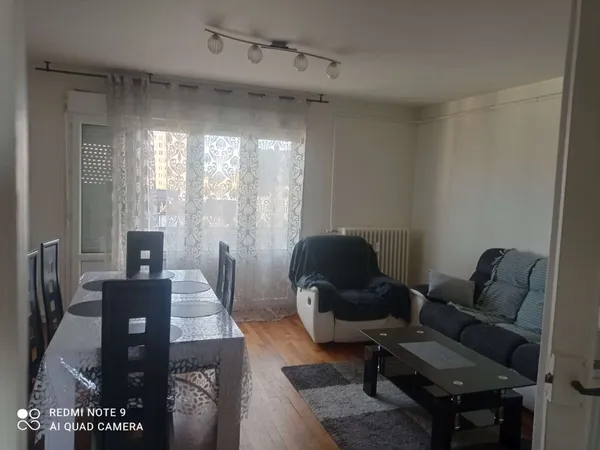 Appartement 4 pièces 80 m²