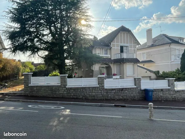 Maison pleine de charme Limoges Ouest