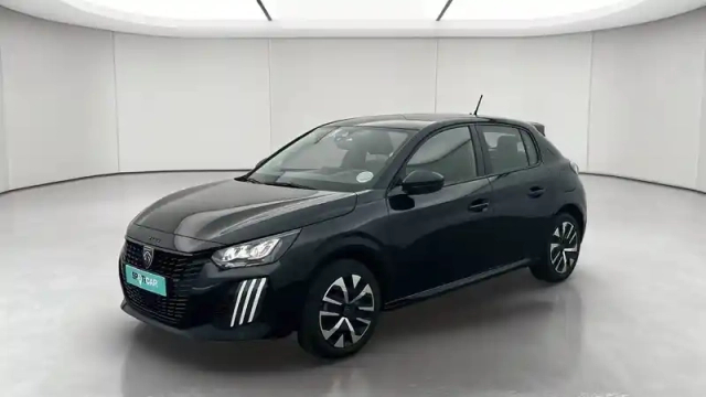 Peugeot 208 hybrid 110 ch e-dcs6