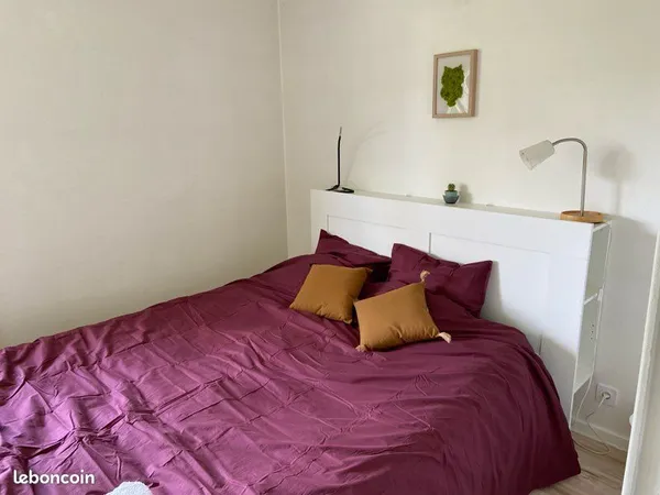 Chambre étudiant chez l'habitant Fontaine les Dijon