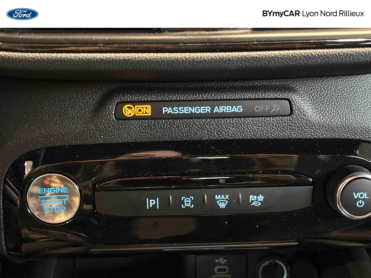 Ford Kuga 2.5 Duratec 243 ch PHEV Powershift — photo 37