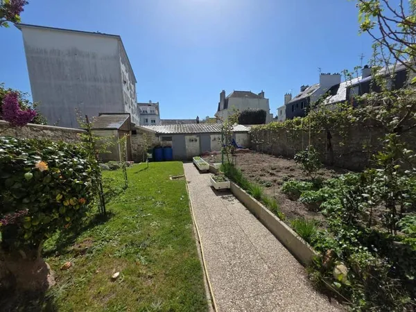 Immeuble de rapport 206 m²