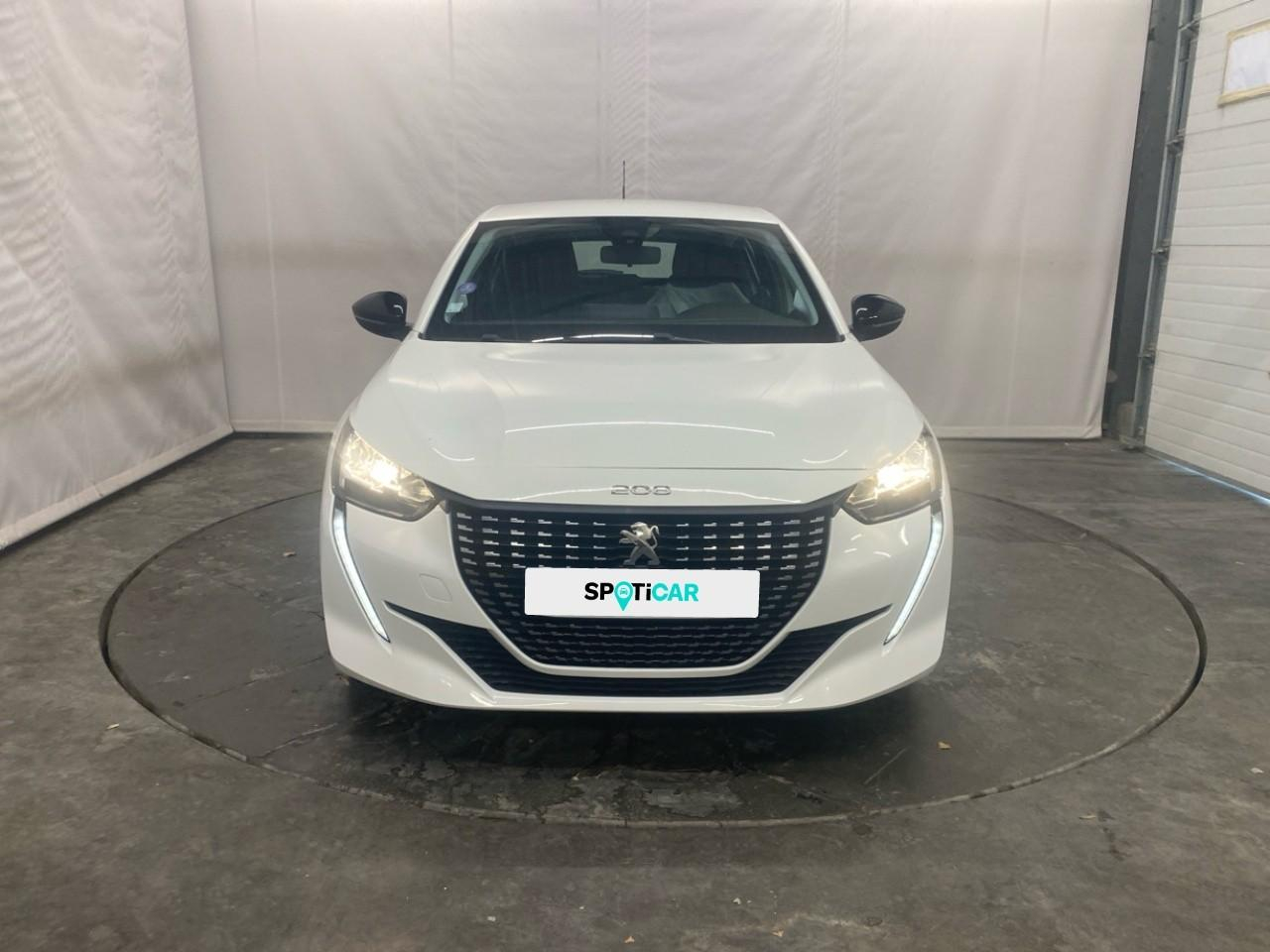 Peugeot 208 puretech 75 s&s bvm5 active — photo 8