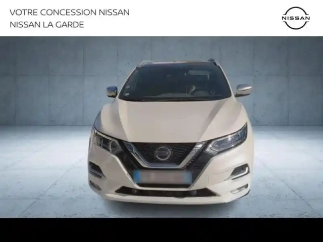 Nissan Qashqai 1.3 dig-t 160ch tekna+ dct euro6d-t — photo 2