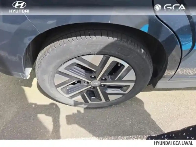 Hyundai Kona electric 39kwh - 136ch intuitive — photo 8