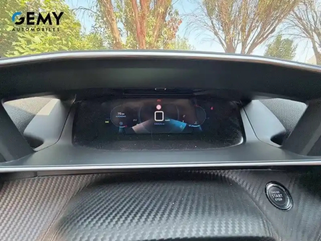 Peugeot 2008 puretech 130 s&amp;s bvm6 — photo 14