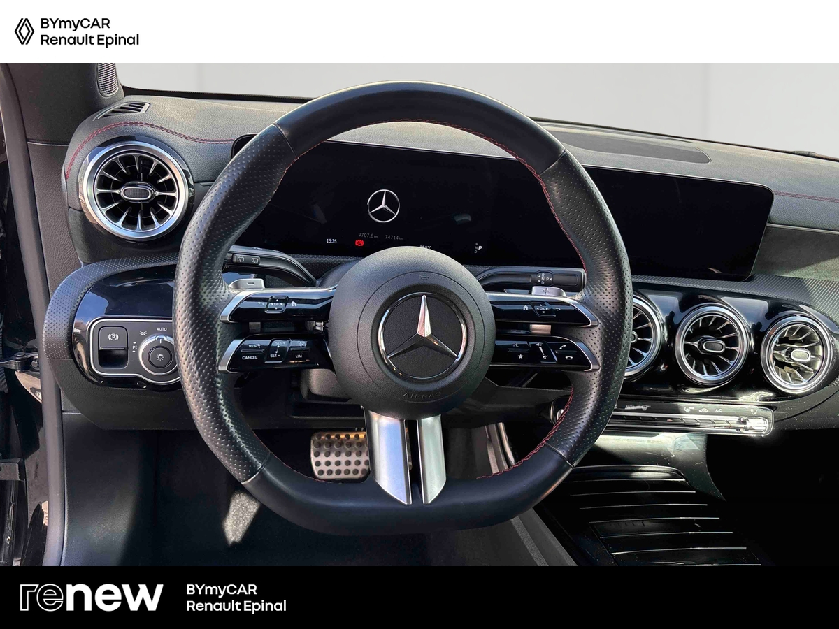 Mercedes CLA Shooting Brake 200 d 8G-DCT — photo 10