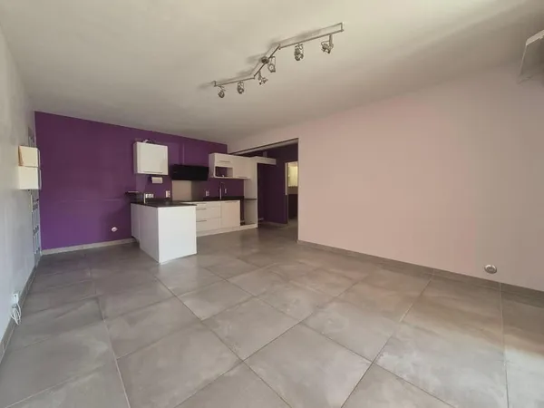 Appartement 3 pièces 61 m²