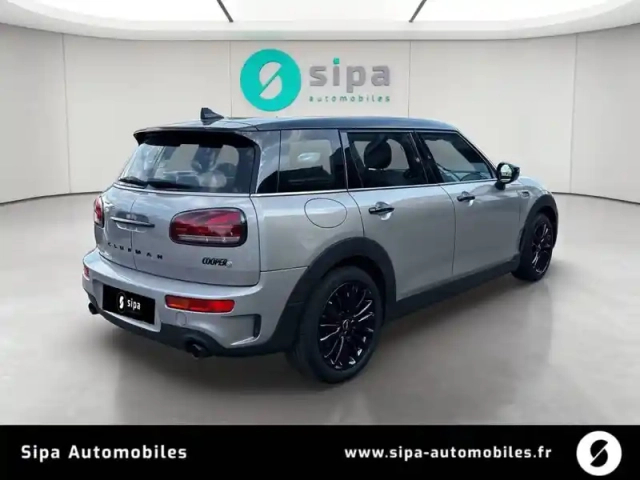 Mini Mini clubman cooper s 178 ch dkg7 — photo 5