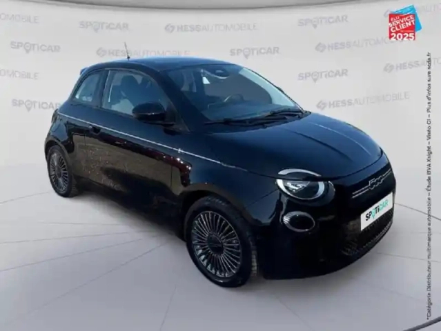 Fiat 500 e 118ch icône — photo 3