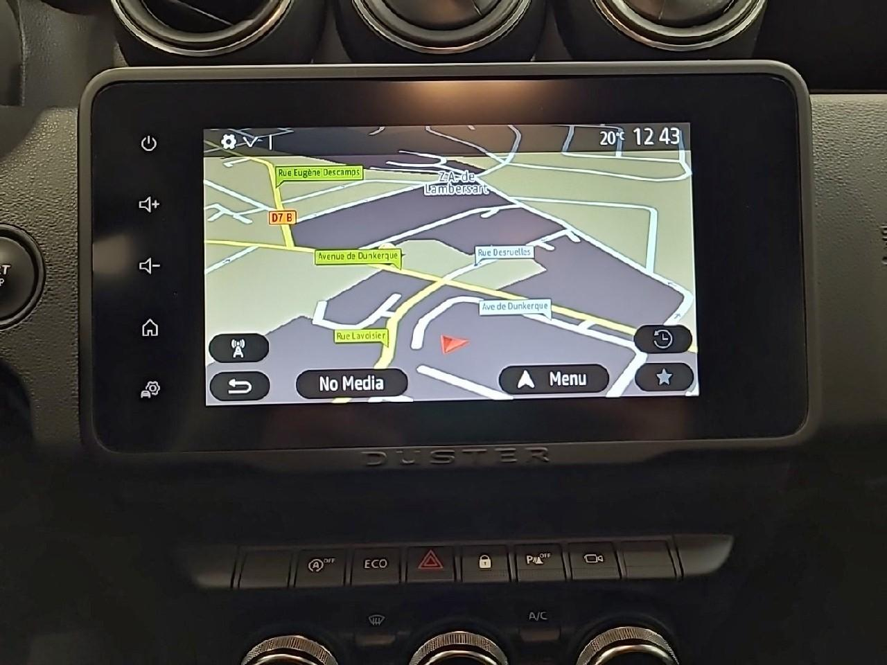 Dacia Duster tce 130 fap 4x2 prestige — photo 11
