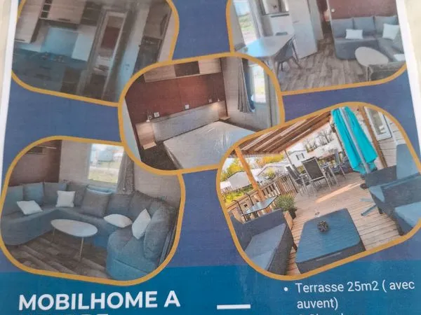 Mobil home