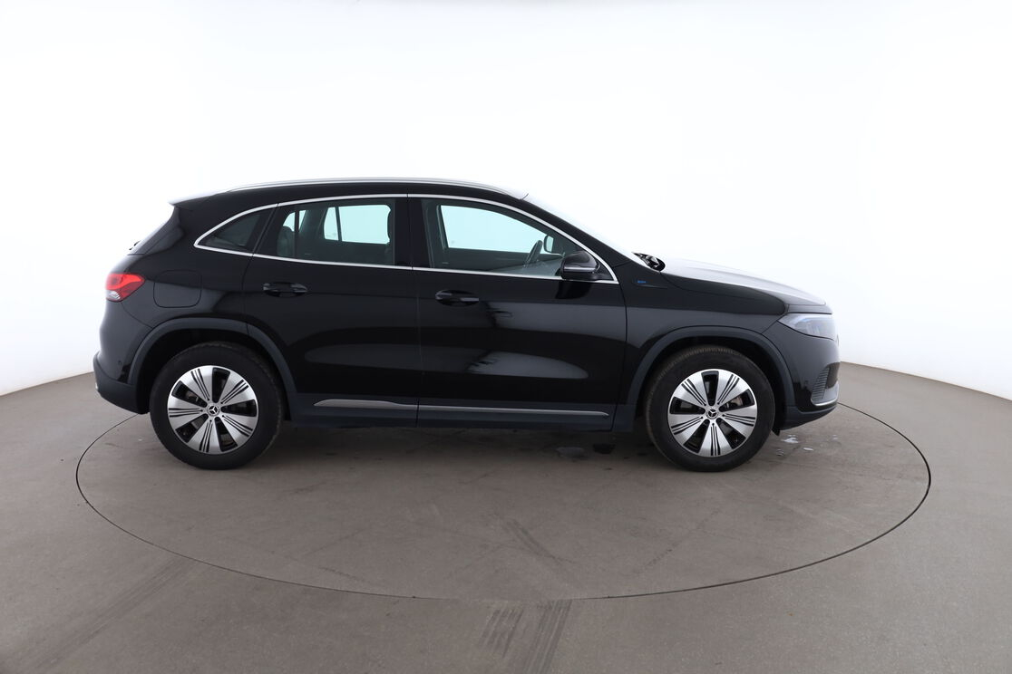 Mercedes-Benz EQA 250 Progressive Line 66.5 kWh — photo 6