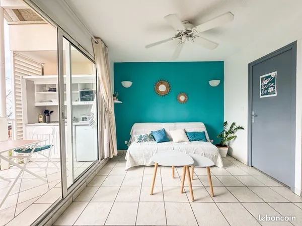 Appartement Tartane 27m2