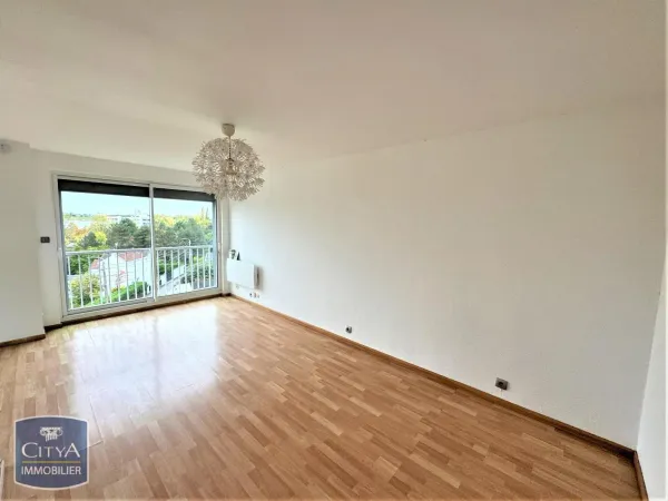 Appartement 2 pièces 46 m²