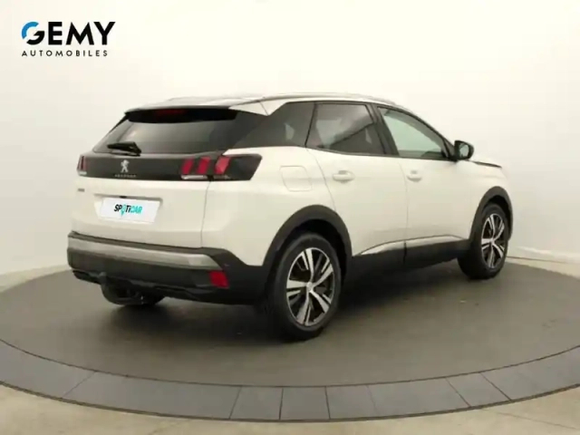 Peugeot 3008 1.2 puretech 130ch s&amp;s bvm6 — photo 39