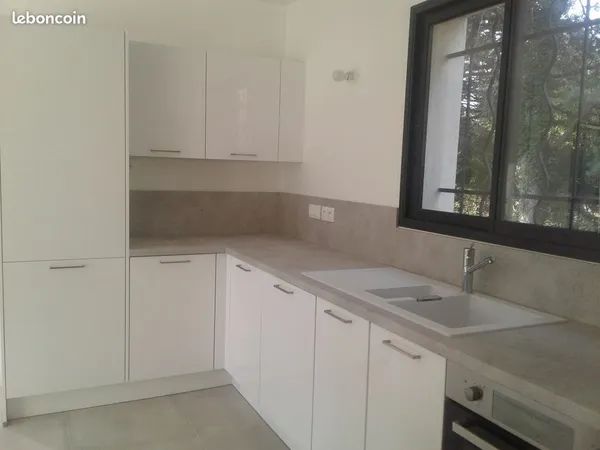 Maison 4 pièces avec jardin secteur Aix nord