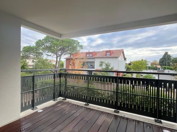 Appartement duplex meublé - 1er et dernier étage