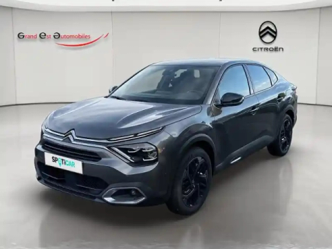 Citroën C4 x puretech 130ch s&amp;s shine eat8