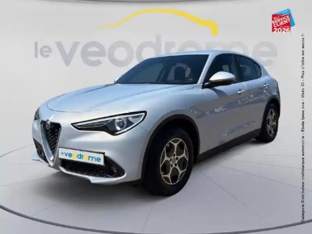 Alfa Romeo Stelvio 2.2 diesel 190ch super q4 at8 my22 — photo 1