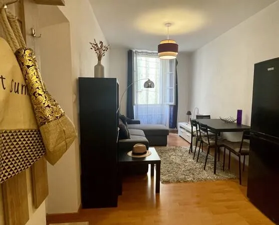 Appartement 2 pièces 37 m²