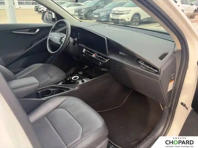 Kia Niro ev electrique 204 ch — photo 13