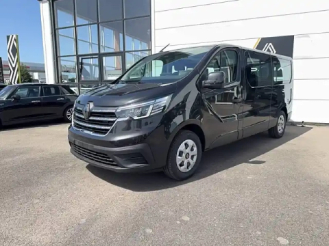 Renault Trafic blue dci 150 auto