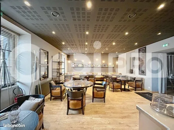 Restaurant 267 m²