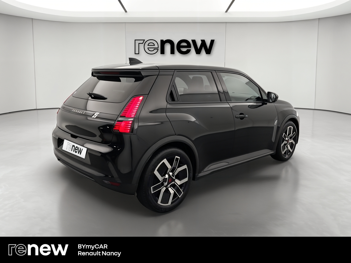 Renault 5 E-Tech Electrique 150 ch autonomie confort — photo 5